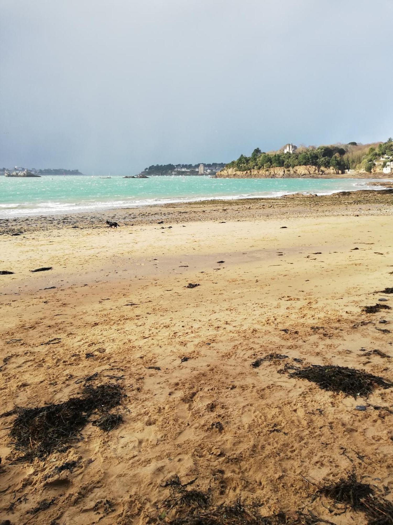 Ker Annick Hotell Saint-Malo Exteriör bild