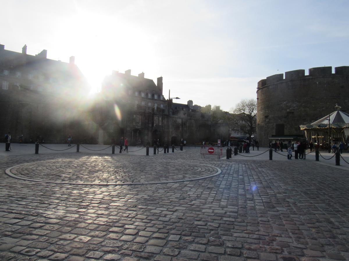 Ker Annick Hotell Saint-Malo Exteriör bild
