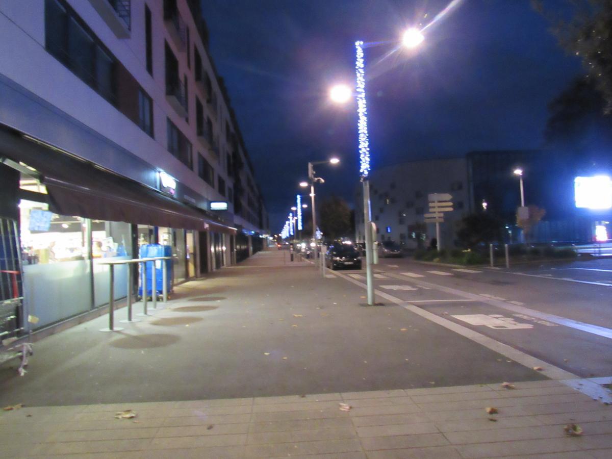 Ker Annick Hotell Saint-Malo Exteriör bild